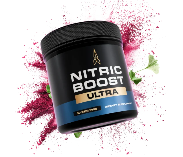 Nitric Boost Sexual Performance Booster