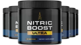 Nitric Boost 6 Month Supply